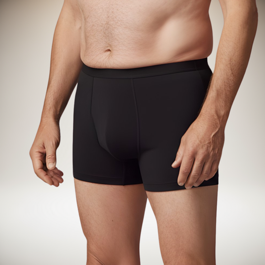 Caleçon absorbant anti fuites