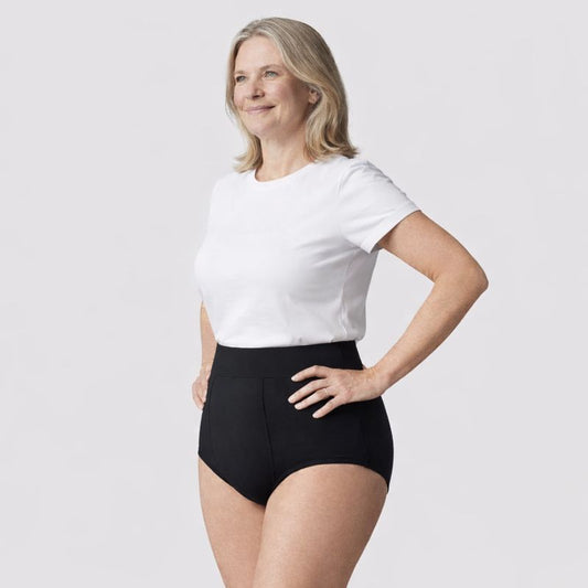 La culotte absorbante pour les petites fuites