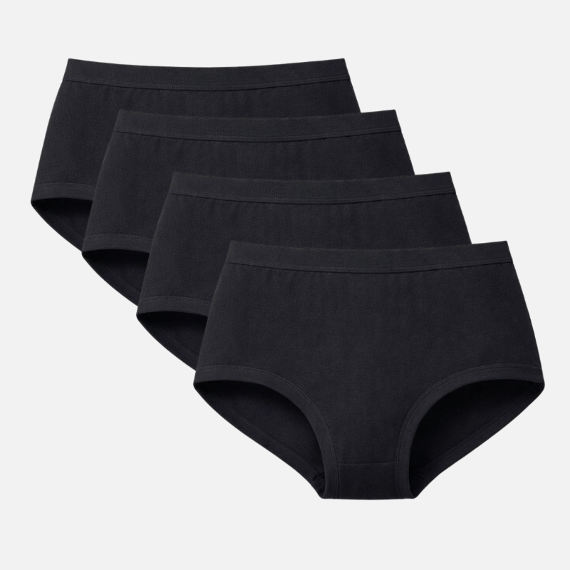 Pack 4 Culottes