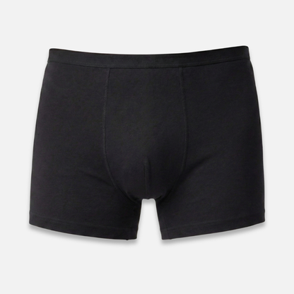 Le caleçon absorbant anti-fuites